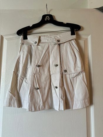 Jupe Zara hyper chic