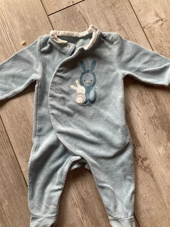 Pyjama 1 mois