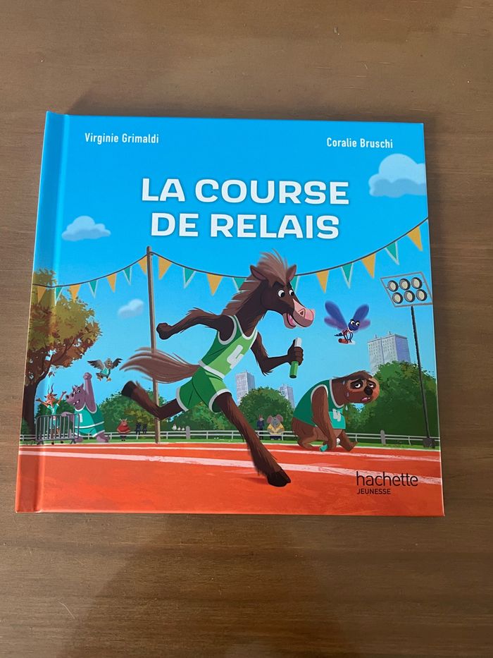 4 livres Mc Do Esprit Sportif Hachette Jeunesse - photo numéro 3