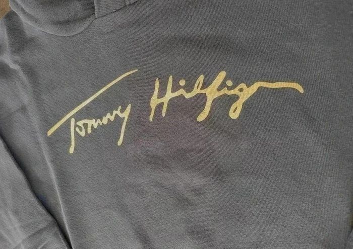 35 € Sweat à capuche Tommy Hilfiger 11 ans - photo numéro 3