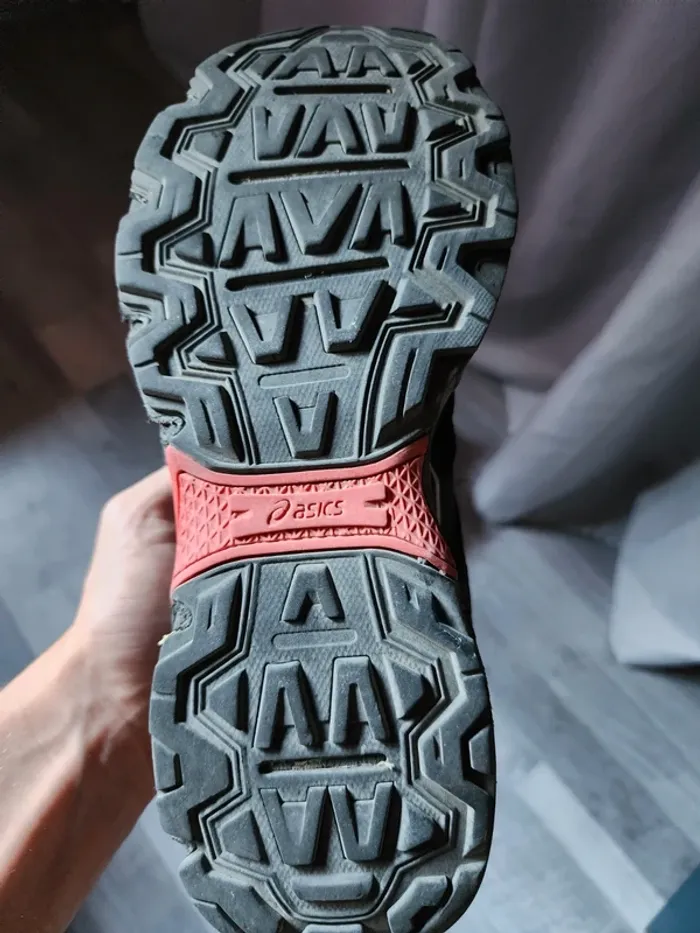 Asics gel venture 6 - photo numéro 3