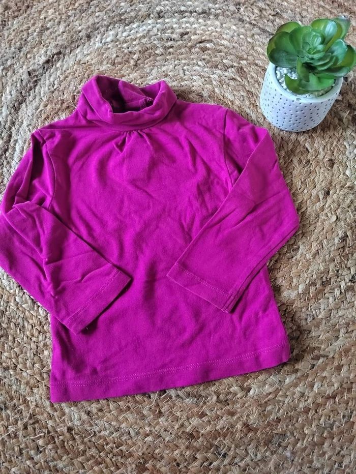 Sous pull 18 mois Kitchoun