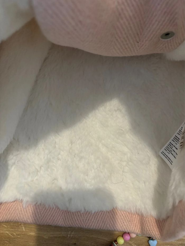 Manteau fourrer Gemo - photo numéro 4
