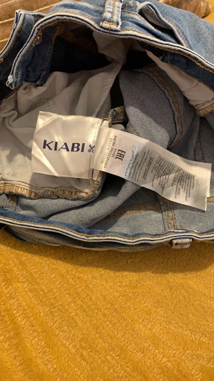 Jeans skinny taille XS/34/14ans - photo numéro 12