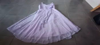 Robe de cérémonie fille