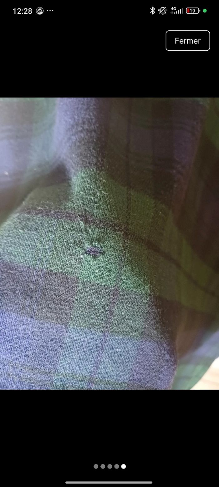 Sweat Tommy Hilfiger taille XL - photo numéro 5