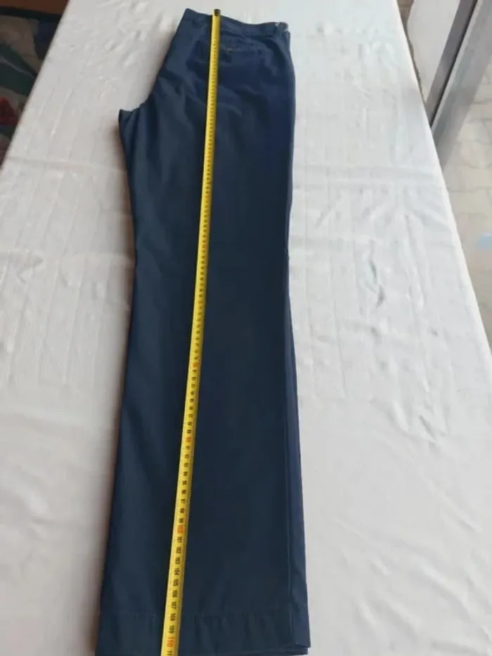 Pantalon Chino Tommy Hilfiger W34L32 FR44 - photo numéro 9