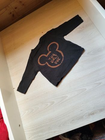Tee shirt 3 mois Mickey
