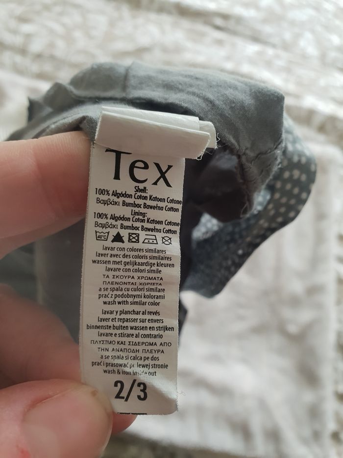 Jupe Tex - photo numéro 3