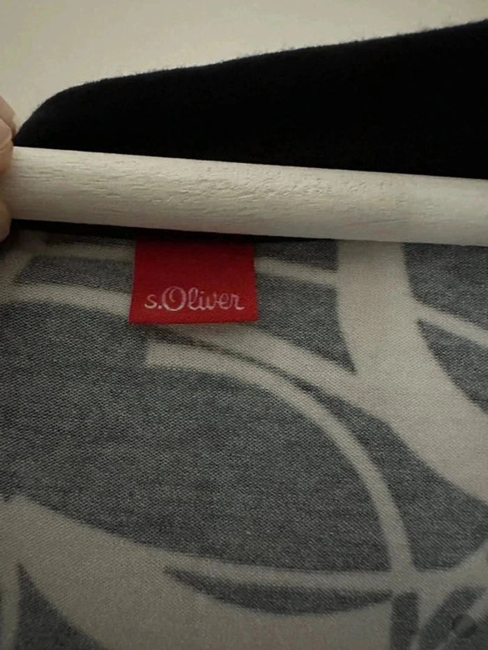 robe noir pour femme s.oliver femme T44 - photo numéro 4