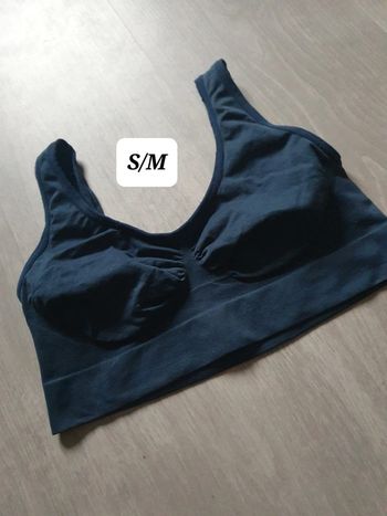 Brassière Taille S/M