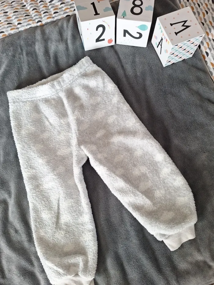 Pantalon chaud 18 mois