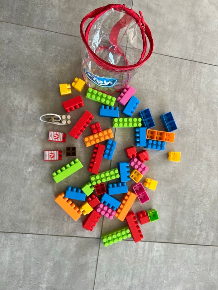 Lego Duplo clipo - photo numéro 2