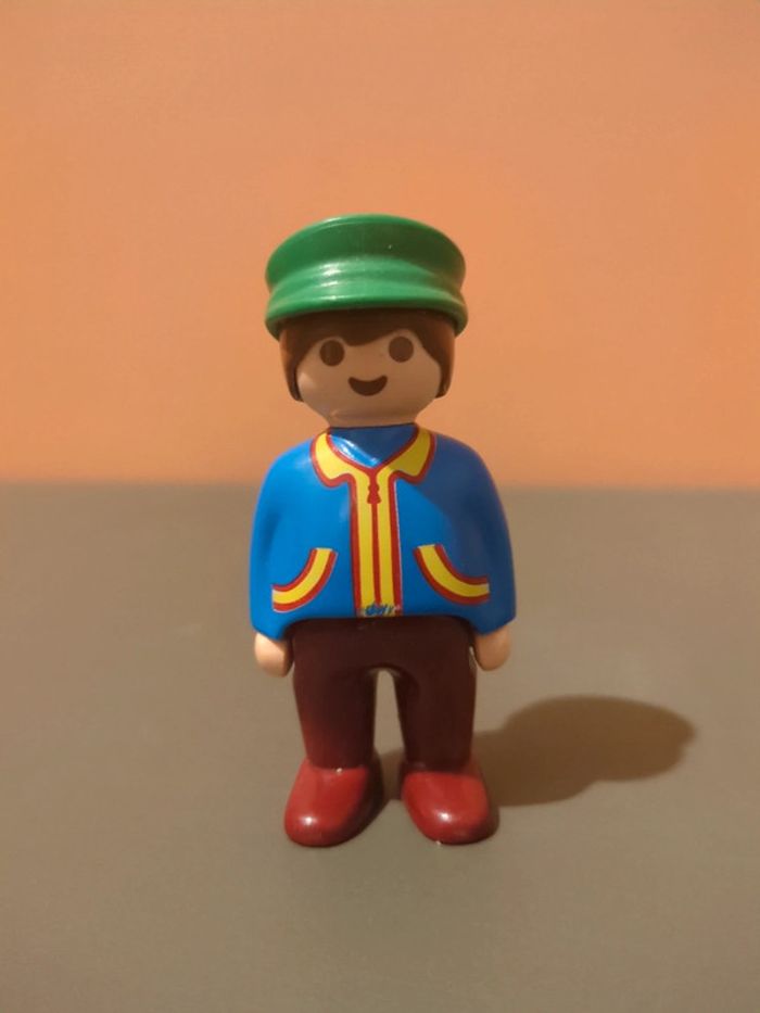 Figurine Playmobil 123