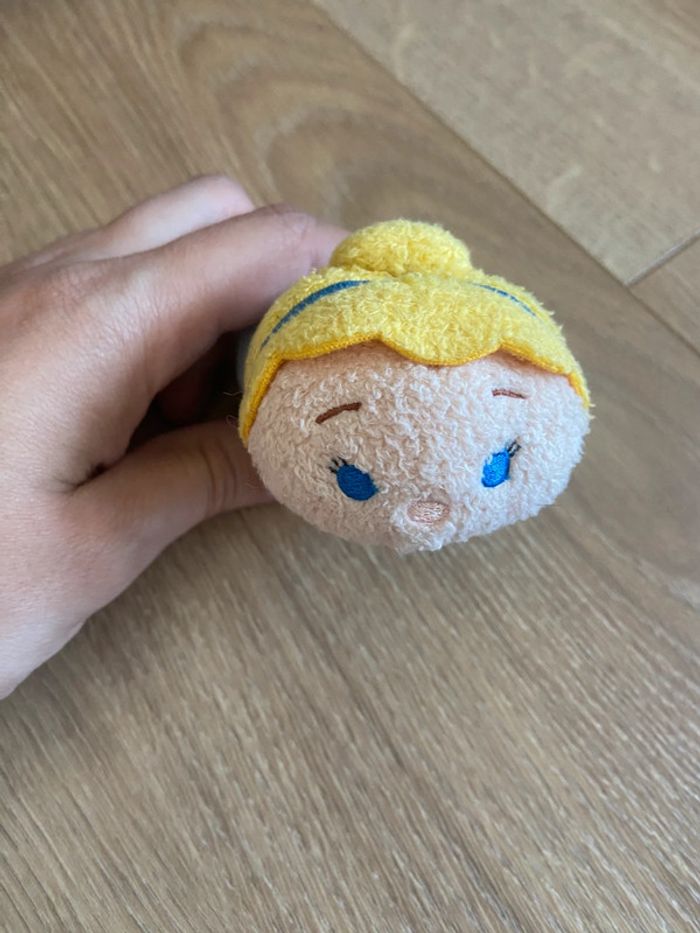 Tsum tsum cendrillon Disney