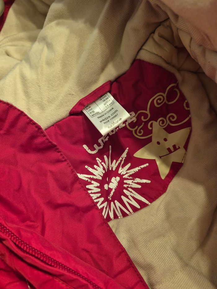 Combinaison de ski Wedze 18 mois - photo numéro 8