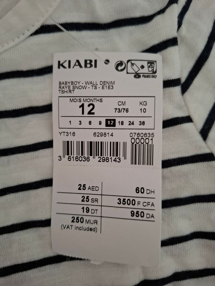 Tee-shirt - photo numéro 2