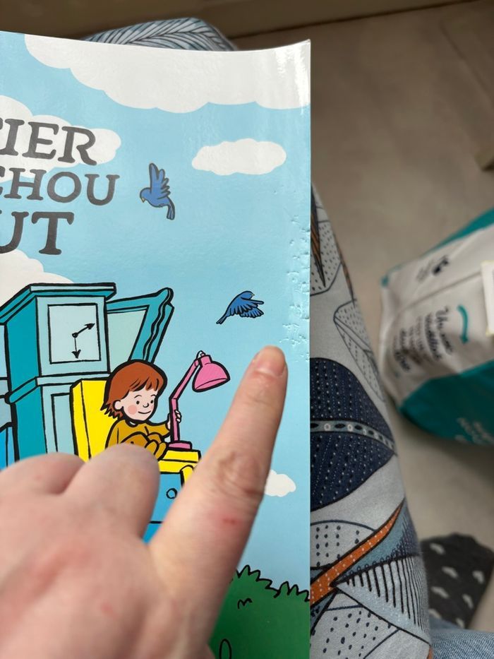 Chantier chouchou debout - photo numéro 2