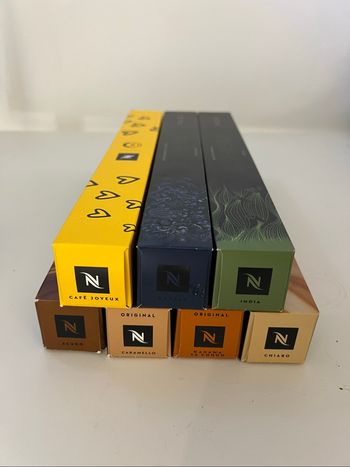 Café nespresso