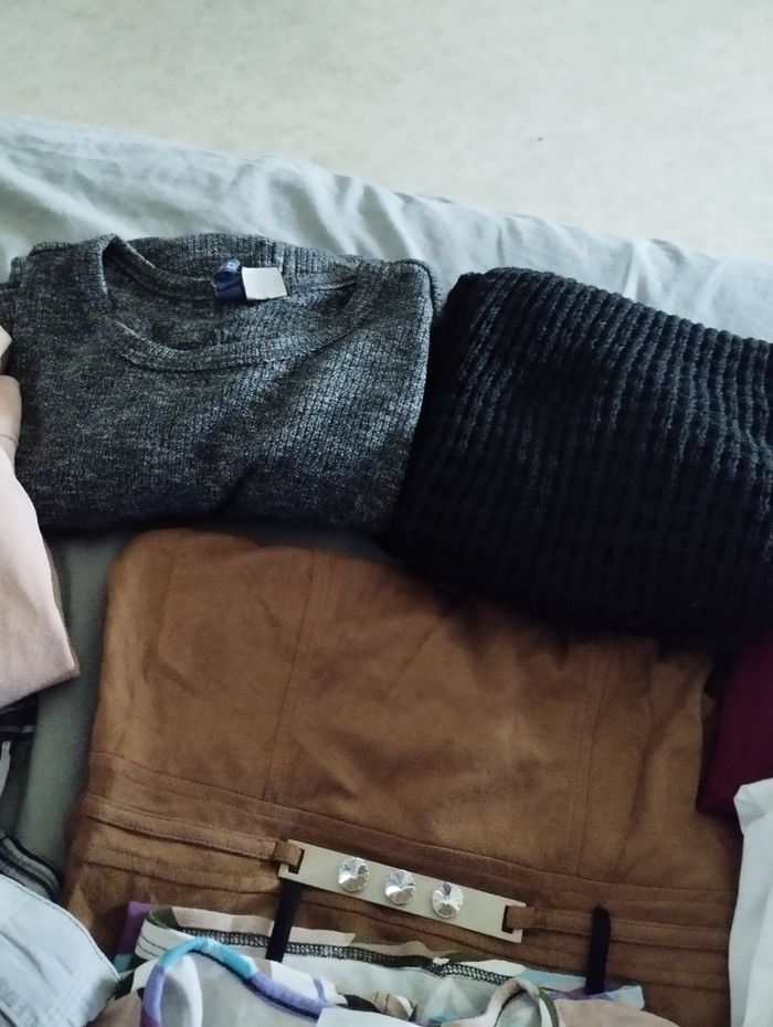 Lot vêtements femme - photo numéro 4