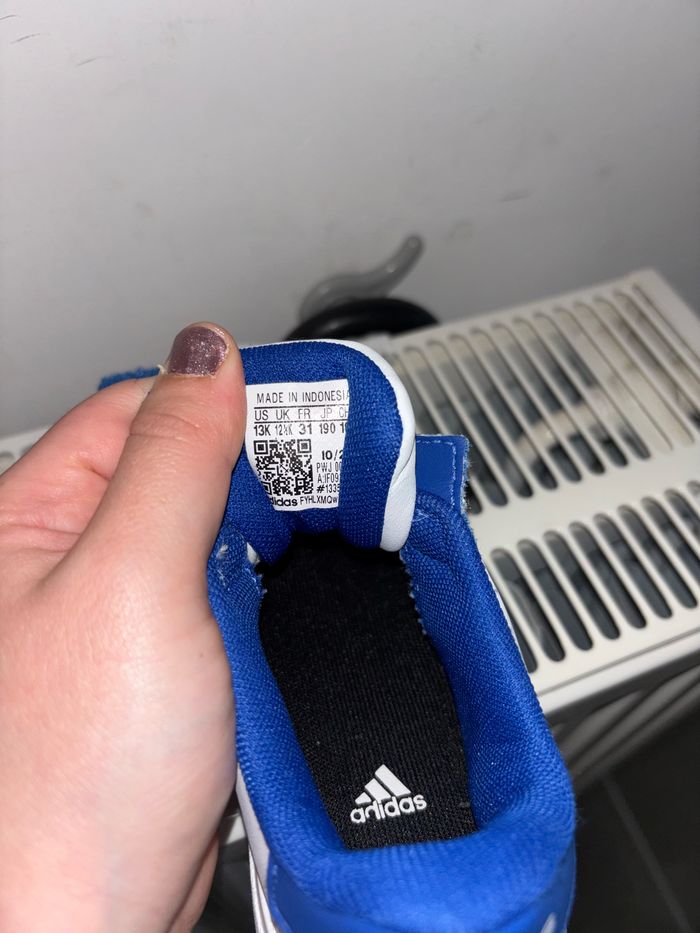 Baskets adidas Spiderman - photo numéro 6