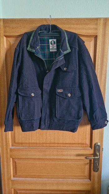 Blouson old river