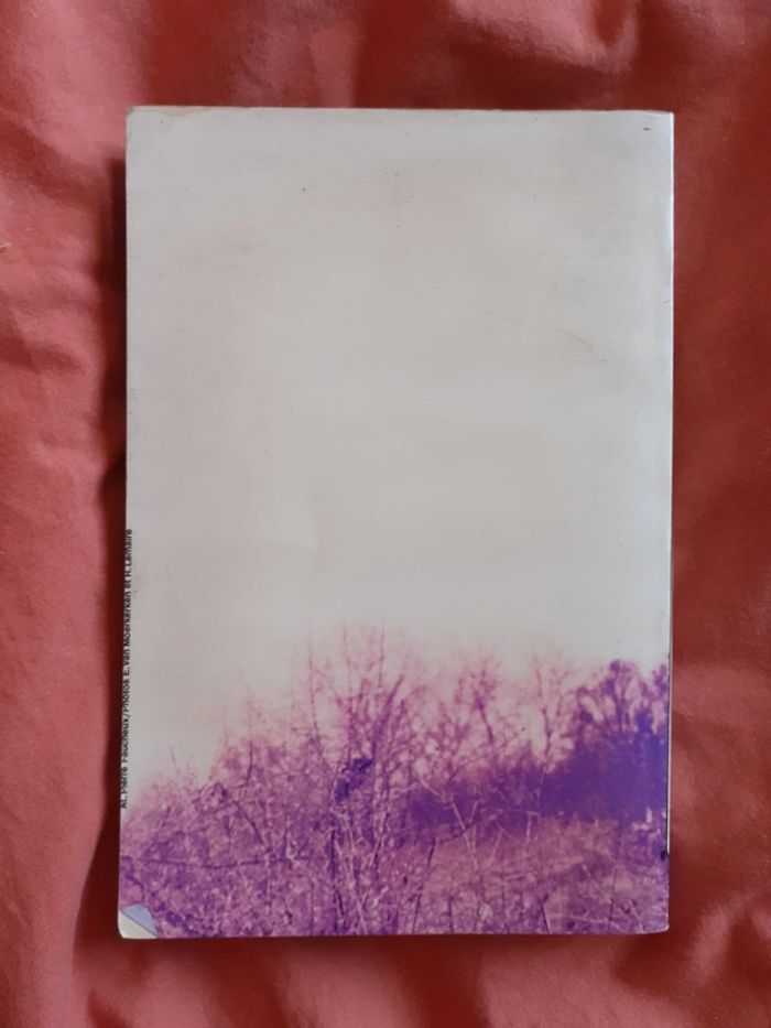 L'herbe rouge - Boris Vian - photo numéro 2