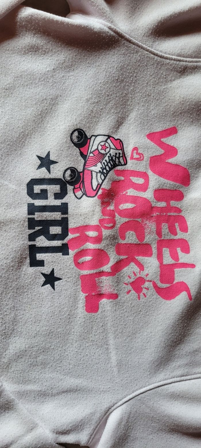 Pull court - photo numéro 3