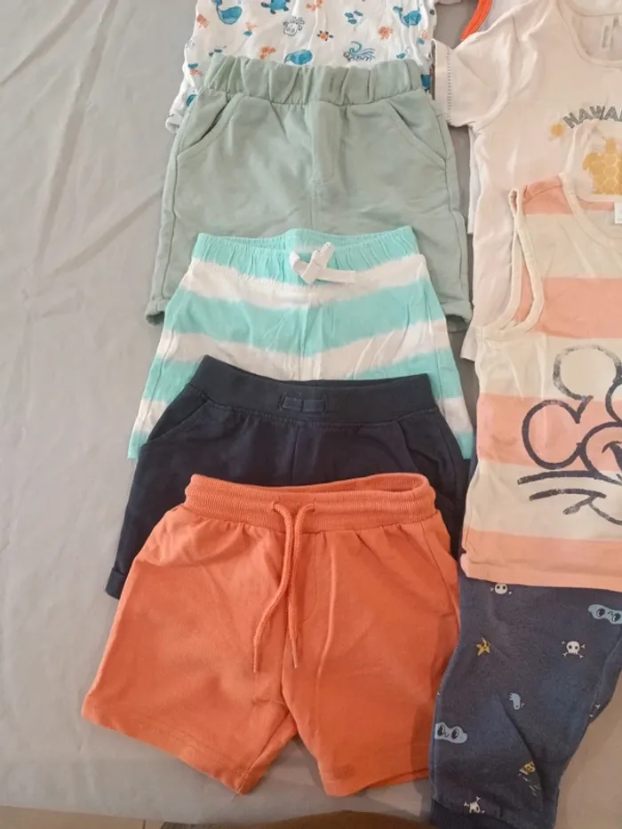 Lot de vêtements 18 mois - photo numéro 2