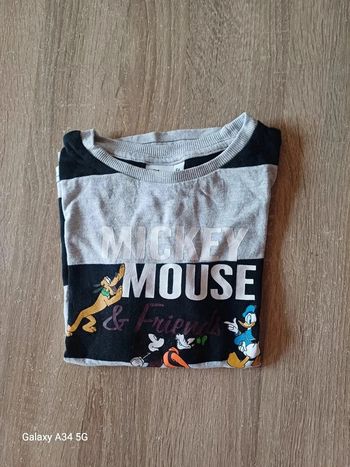T shirt Mickey ML