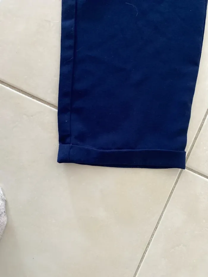 Pantalon fluide classe femme taille L - photo numéro 5