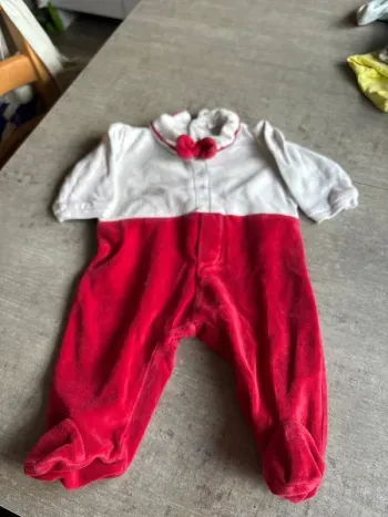 Pyjama 3 mois