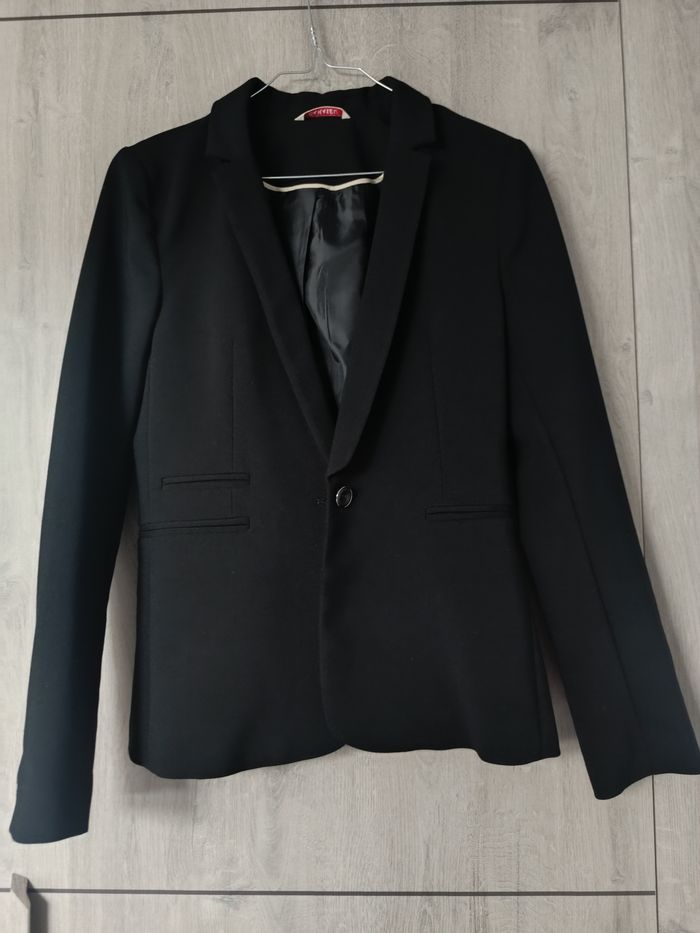 Veste camaïeu