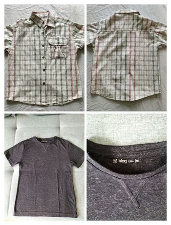 Lot de vêtements garçon 10 ans