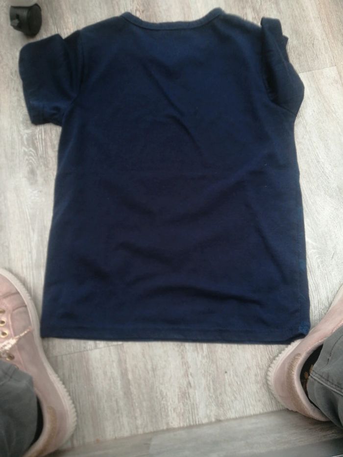 Tee shirt manche courte 10A - photo numéro 6