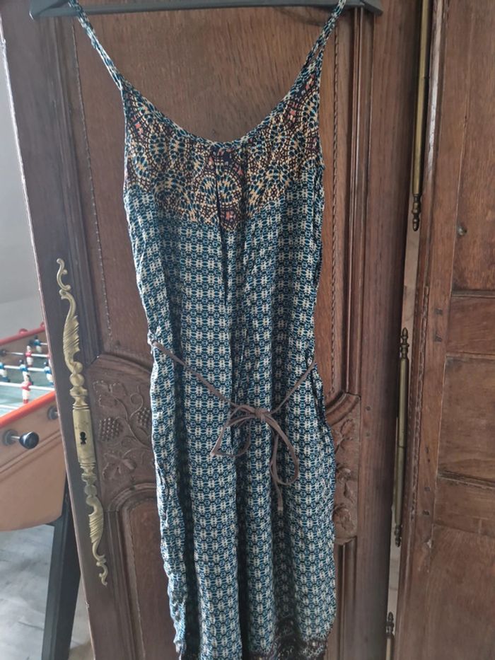 Combi pantacourt taille M