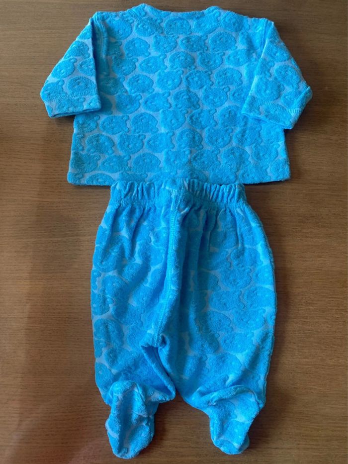 Pyjama deux pièces - photo numéro 3