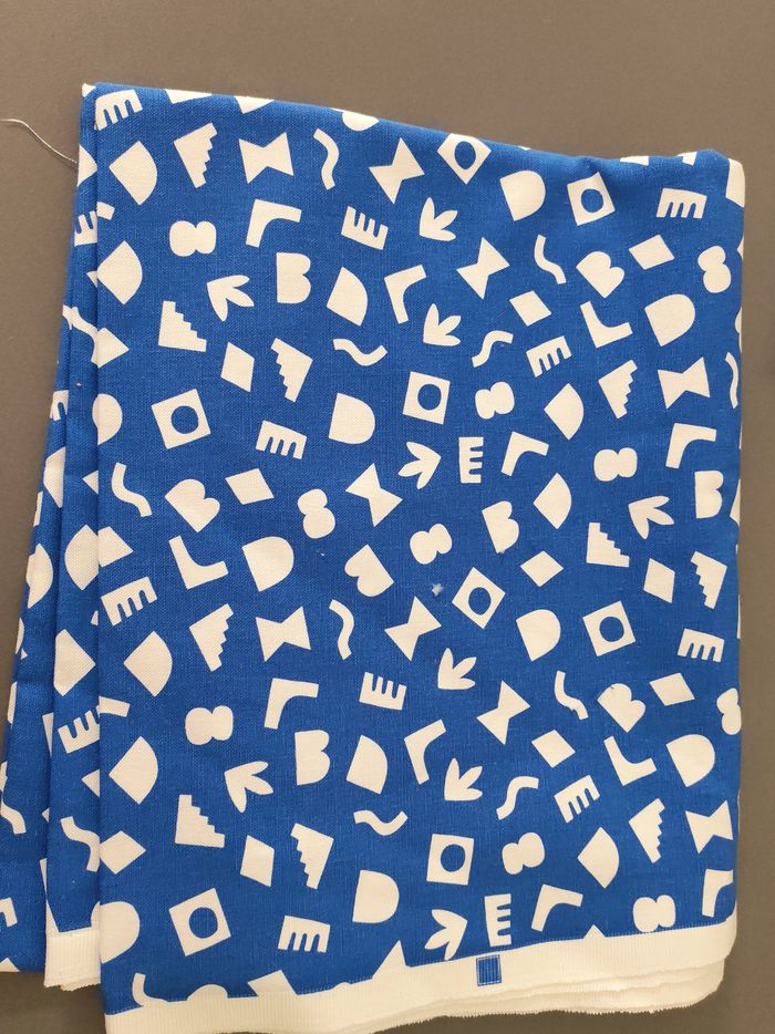 Coupon 200cmx150cm coton épais