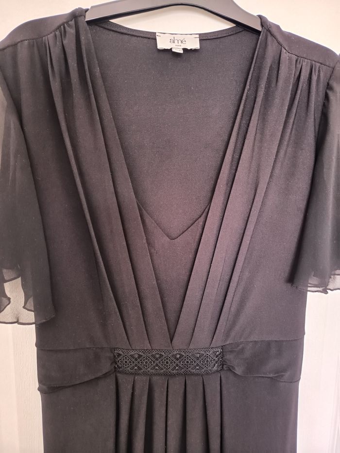 Robe noir - photo numéro 6