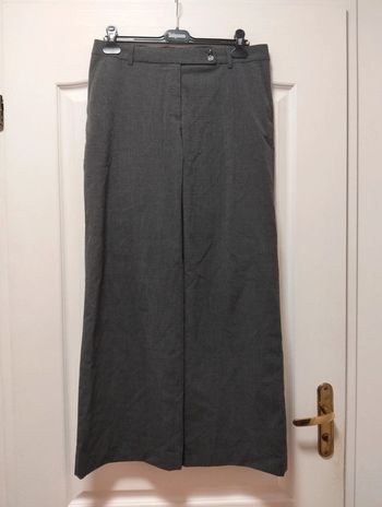 Pantalon large prince de galles H&M 40