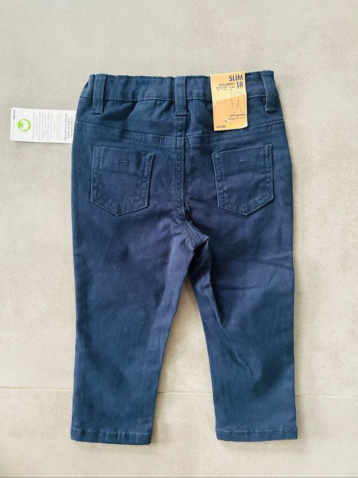 Jeans slim Kiabi - photo numéro 3