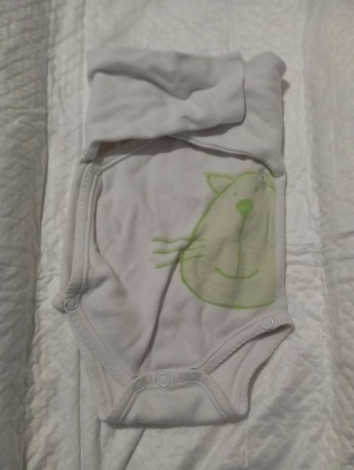 Bodies manches longues