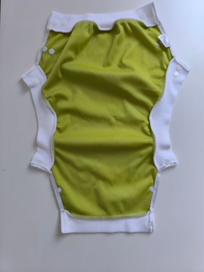Shorty Lulu nature taille M - photo numéro 4