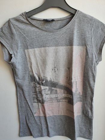 T-shirt N°2 fille 14 ans