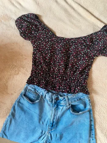 Jean mom kiabi taille 36