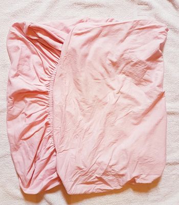 Drap housse 60 X 120 cm