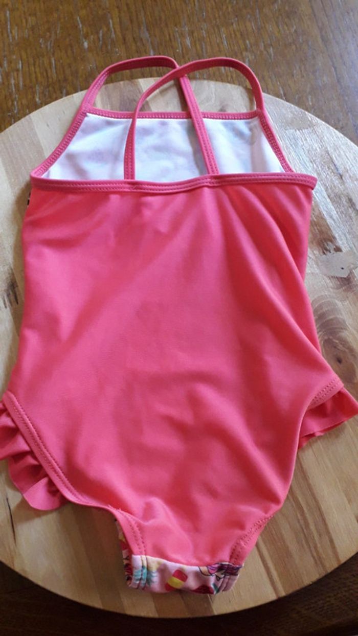 Maillot de bains 1 pièce Pax Patrol rose - photo numéro 2