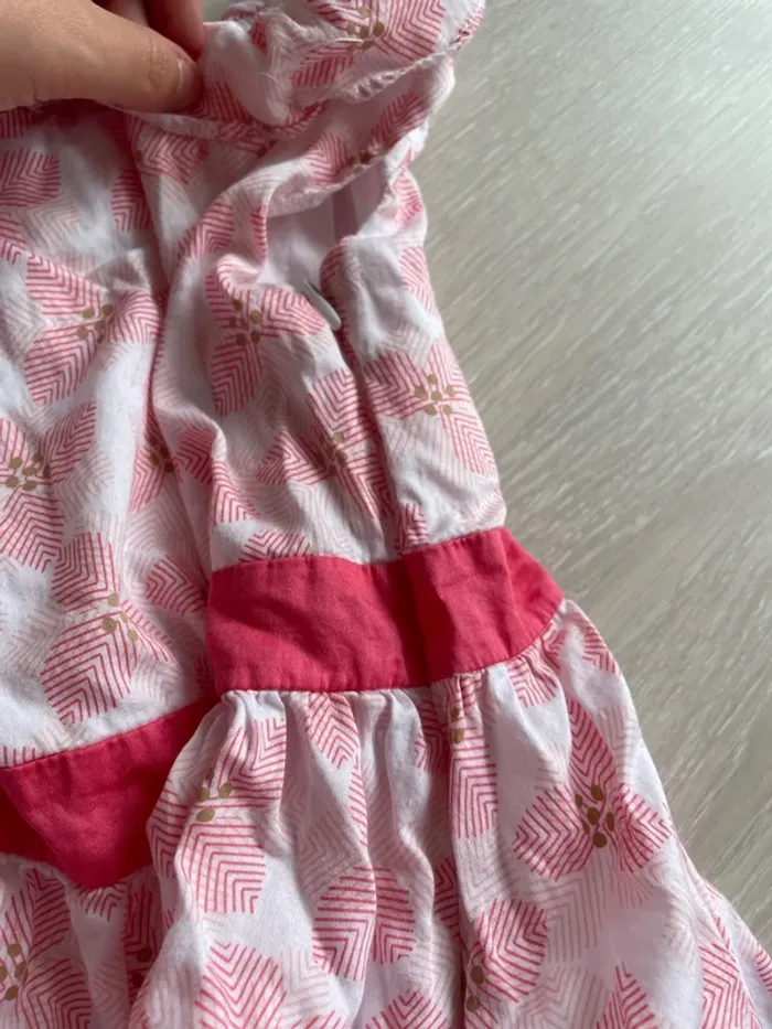 Robe rose 3 ans - photo numéro 6