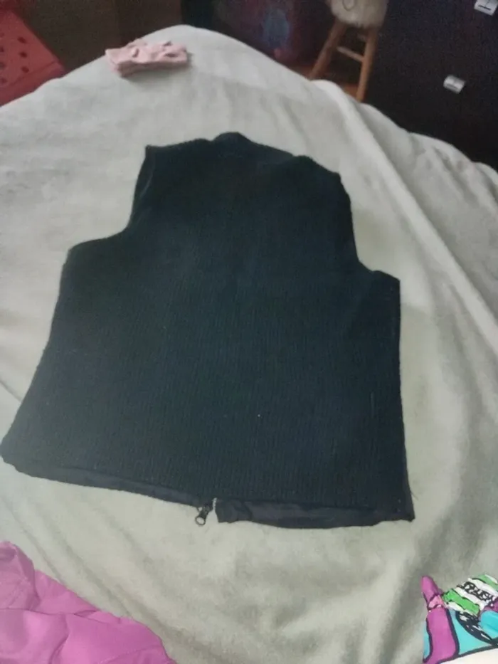 Veste femme sans manche - photo numéro 2