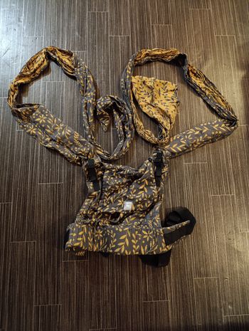 Mei-Tai Limas Plus Stokke 